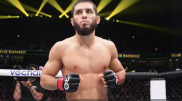 Махачев нокаутировал Волкановски в первом раунде и защитил пояс UFC