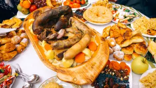 Какими блюдами казахской кухни Алматы угостит туристов