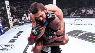 Тактаров назвал главную ошибку Чимаева в бою против Камару Усмана