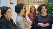 Первая леди Узбекистана пригласила мать президента Туркменистана в Ташкент