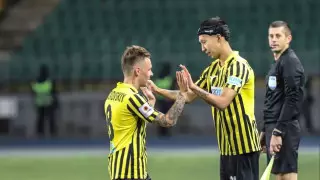 Теперь страшно играть? Казахстанский футболист сделал заявление после жуткой травмы