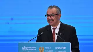 Глава ВОЗ: Казахстан - часть меня, а я являюсь частью Казахстана