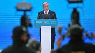 У Токаева появился неожиданный "құда"