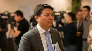 Антикор подтвердил задержание экс-министра Марата Бекетаева