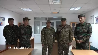 Пожарные в присутствии министра озвучили свои зарплаты в Казахстане