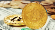 Биткоин подорожал до трехмесячного максимума