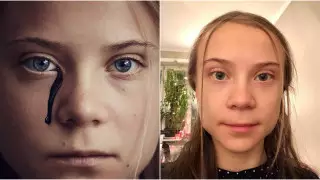 В Израиле "отменили" Грету Тунберг из-за поддержки Палестины