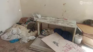 Приют для бомжей и собак: как выглядит заброшка в центре Алматы