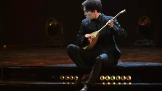 Димаш Кудайберген стал народным артистом Казахстана