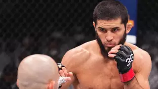 Ислам Махачев разозлился на UFC из-за нового рейтинга