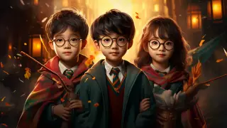 Сириус, Лили, Корнелиус: сколько казахстанцев носят имена героев "Гарри Поттера"