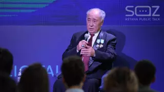 Ветеран дипслужбы Казахстана назвал ключевое преимущество декларации 25 октября