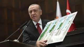 Эрдоган назвал ХАМАС группой "освободителей и моджахедов" и обвинил Израиль в зверствах