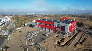 Когда откроется новое пожарное депо в Алматы