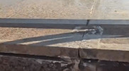 "Нанозабор" на главной площади Текели обсуждают в сети