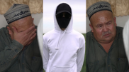 "Жыламай өзімді 2 жыл бойы ұстап жүр едім". Қара маска киген жұмбақ жігіт тағы бір отбасыны қуантты