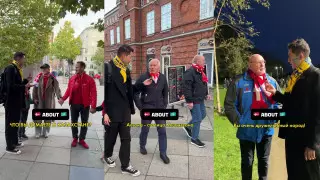 Что жители Дании знают о Казахстане, выяснил популярный блогер