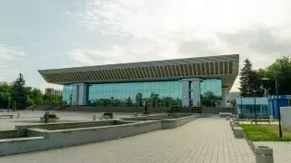 Модернизм Алматы: архитектура XX века