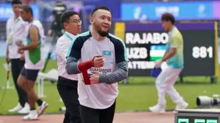 Еще одно золото завоевал Казахстан на Параиграх в Китае