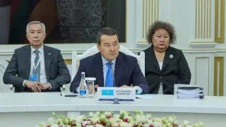 Премьер Казахстана призвал "безболезненно" внедрять навигационные пломбы в рамках ЕАЭС