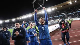 Нуралы Алип раскрыл смысл своего необычного празднования победы