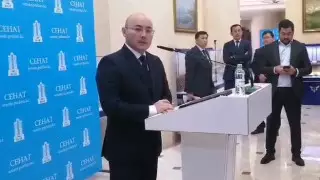 Министр Куантыров назвал цену своего костюма