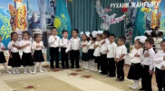 "Прослезился": маленькие патриоты удивили казахстанцев