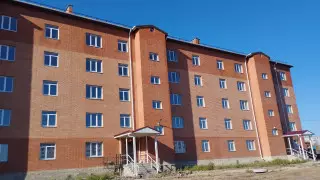 230 квартир ввели в эксплуатацию в Акмолинской области