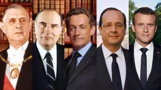 Из Елисейского дворца в Акорду. Кто из президентов Франции посещал Казахстан
