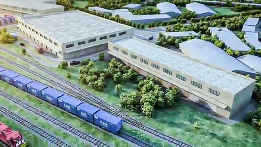 КТЖ построит новый логистический терминал в Алматы