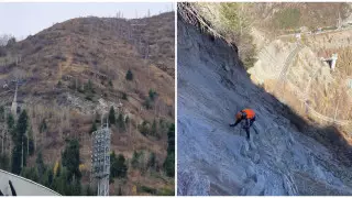 Пропускной режим установили на дороге Медеу - Шымбулак: подробности