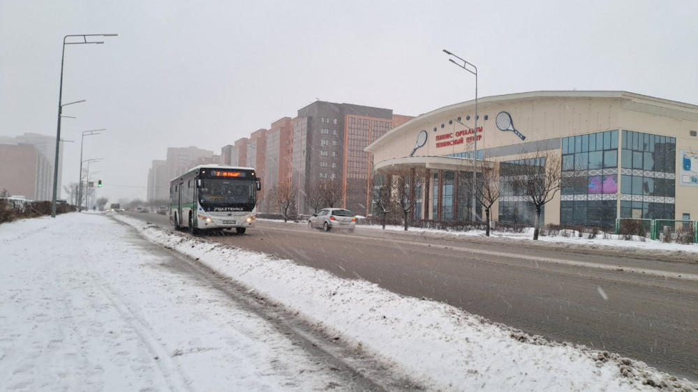 Состоящий на учете у психиатра водил автобус в Петропавловске