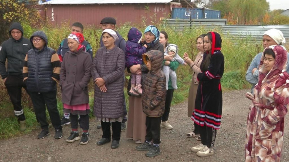 Без воды, газа и печей: как выживают сельчане Алматинской области