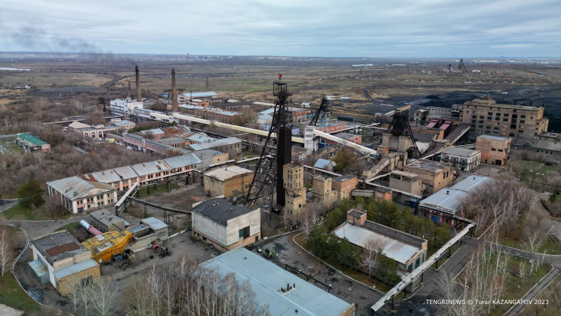 Трагедия на шахте имени Костенко в Караганде. Что произошло: 28 октября  2023 21:18 - новости на Tengrinews.kz