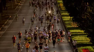 Turkistan Marathon 2023 отменен в связи с трауром по погибшим шахтерам