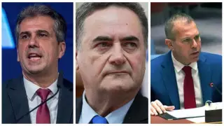 "Змея всегда остается змеей". Израильские министры ответили на резкие заявления Эрдогана