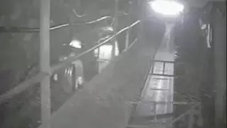 В WhatsApp распространяется видео "пожара на шахте имени Костенко"