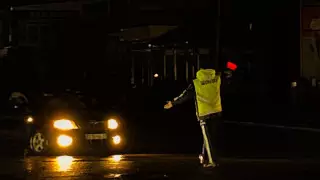 Отключение светофоров в Астане прокомментировали в полиции