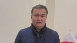 Блэкаут в Астане: аким Касымбек обратился к жителям