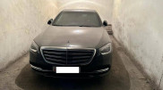 Бронированный "подарок Камчы Кольбаева" изъяли у экс-премьера Кыргызстана