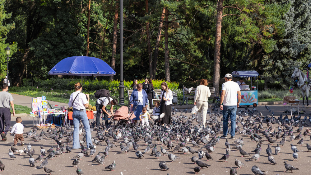 Фото ©️ Tengrinews.kz / Алихан Сариев