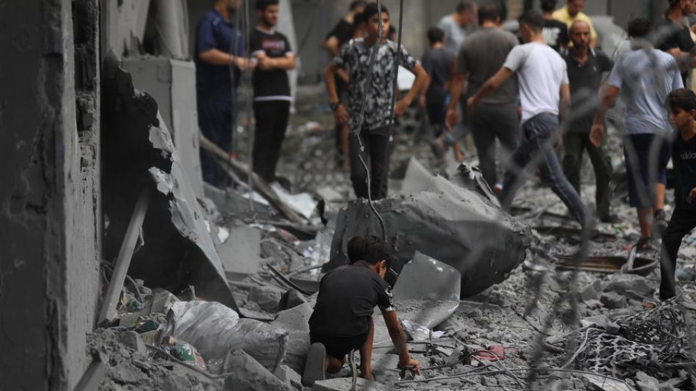 Что происходит в секторе Газа 30 октября