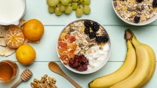 Названы три самых полезных завтрака на каждый день