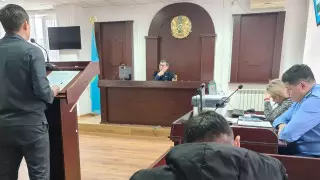 "Я всегда что-то двигаю". Замакима Павлодара о том, как под подушкой появилась взятка