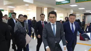 ЦОН + Halyk: для удобства населения