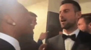 Джокович "поиздевался" над популярным блогером: видео