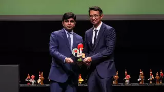 Ролик про туризм в Казахстане получил 2 главных приза в Европе