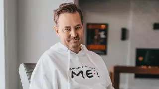 В сети обсуждают "пророческое" фото покойного Мэттью Перри