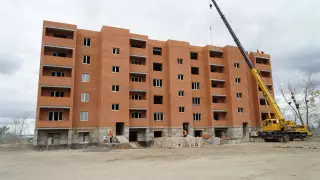 Более 116 тысяч квадратных метров жилья построили в Целиноградском районе
