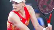 Елена Рыбакина выиграла матч-триллер в "финале" WTA